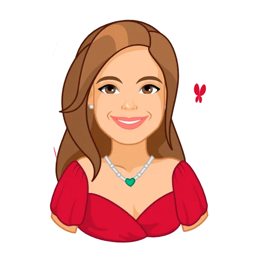 😃 Стикер «Margarita» для Telegram