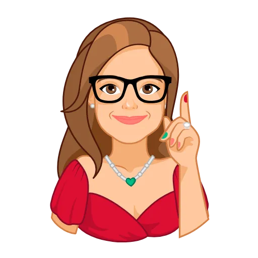 🤓 Стикер «Margarita» для Telegram