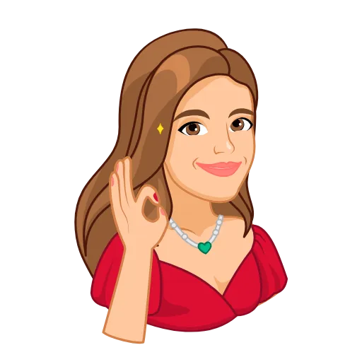 👌 Стикер «Margarita» для Telegram