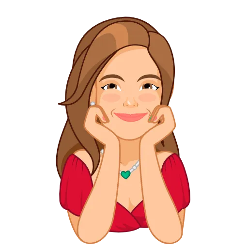😊 Стикер «Margarita» для Telegram