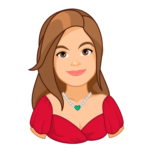 😜 Стикер «Margarita» для Telegram