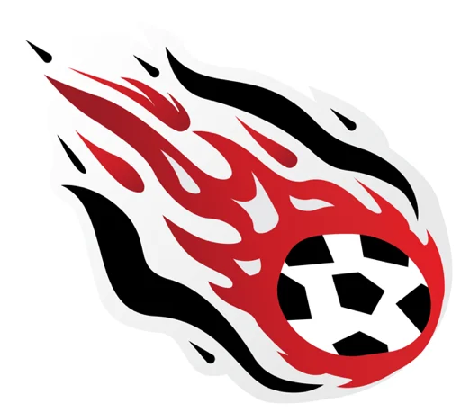 ⚽️ Стикер «Manchester United» для Telegram