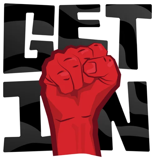 ✊ Стикер «Manchester United» для Telegram