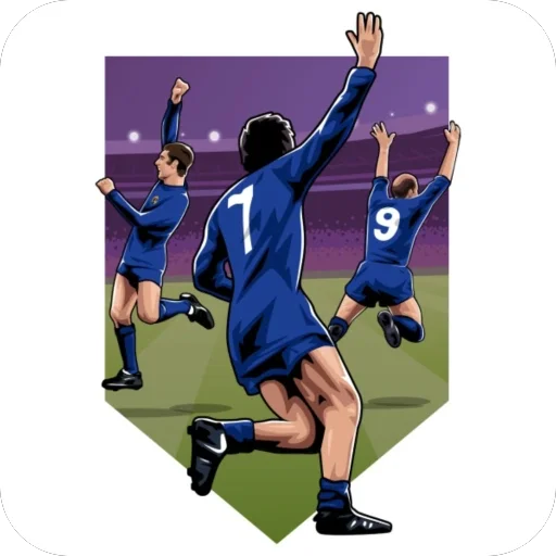 👏 Стикер «Manchester United» для Telegram