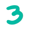 🩵 Эмодзи «Изумрудные буквы» для Telegram