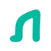 🩵 Эмодзи «Изумрудные буквы» для Telegram