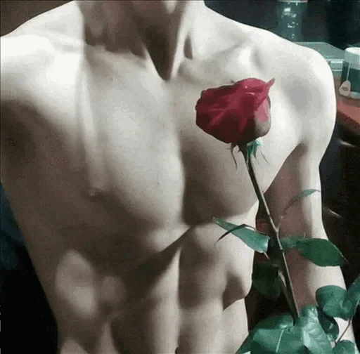 😋 Стикер «Mans» для Telegram