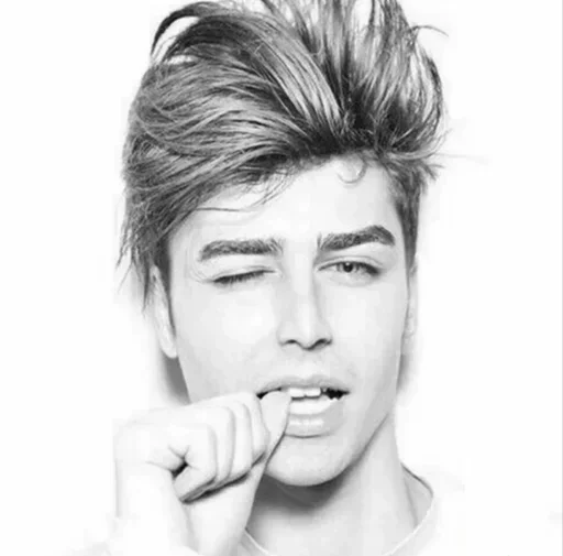 😜 Стикер «Mans» для Telegram