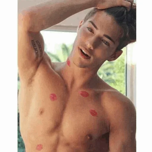 🥳 Стикер «Mans» для Telegram
