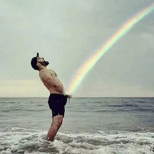 🤪 Стикер «Mans» для Telegram