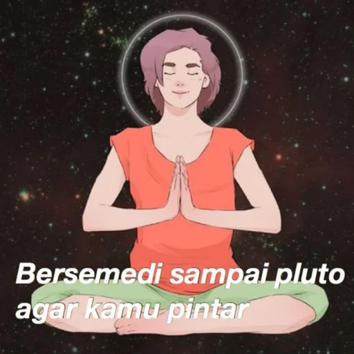 🤩 Стикер «asdfghjkl teraa mood x» для Telegram