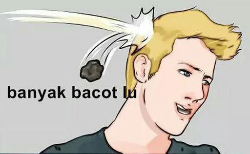 🙏 Стикер «asdfghjkl teraa mood x» для Telegram