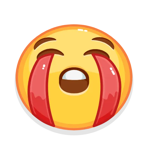 😭 Стикер «Mazhabi» для Telegram