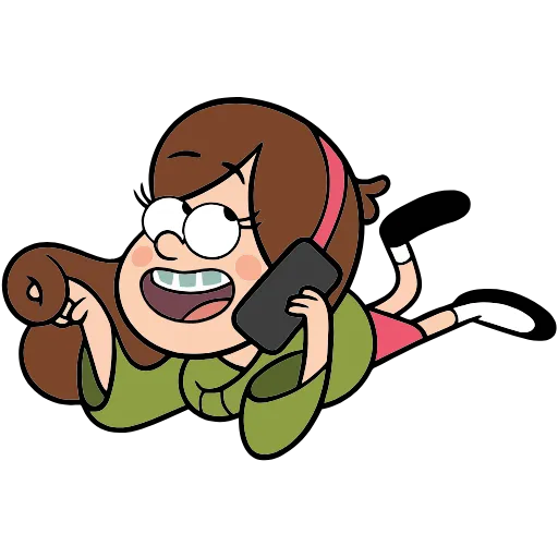📱 Эмодзи «Дядя Стэн из Гравити Фолз» для Telegram