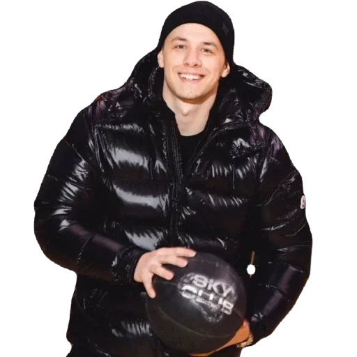 🥰 Стикер «macan msk» для Telegram
