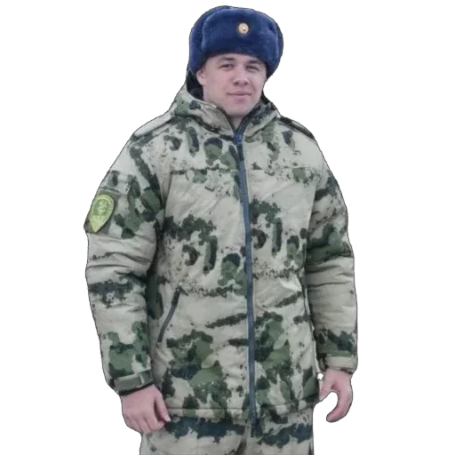 🫡 Стикер «macan msk» для Telegram
