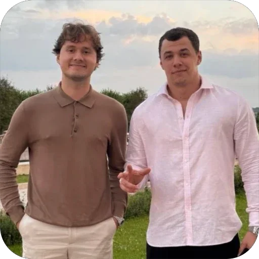 🍒 Стикер «macan msk» для Telegram