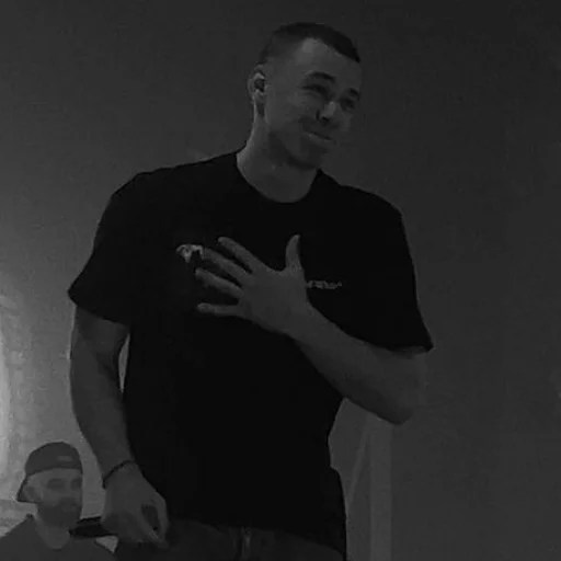 🤚 Стикер «macan msk» для Telegram