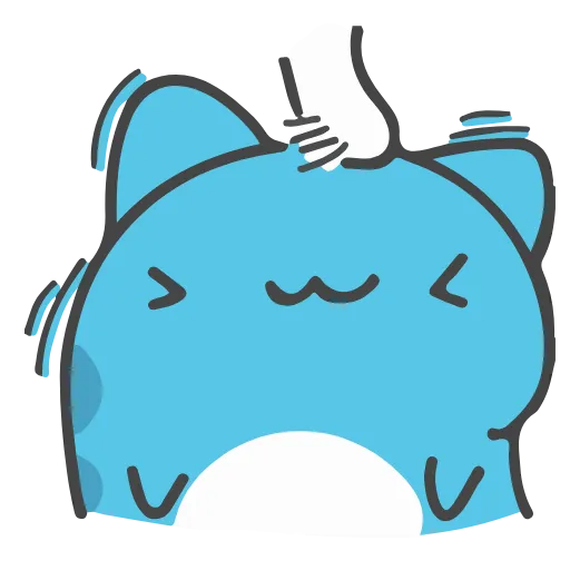 😌 Стикер «Capoo» для Telegram