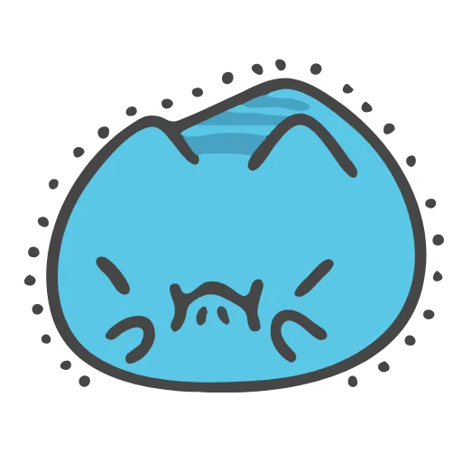 😓 Стикер «Capoo» для Telegram