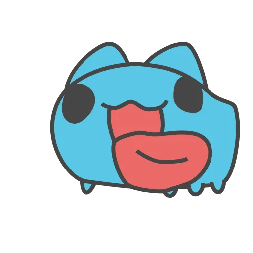 🤪 Стикер «Capoo» для Telegram