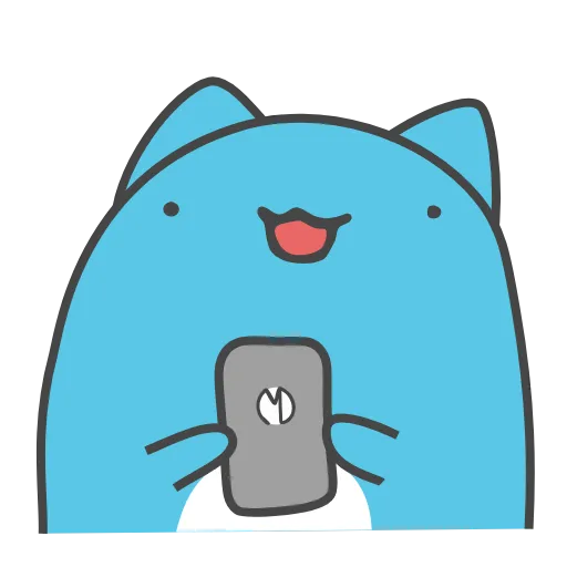 📱 Стикер «Capoo» для Telegram