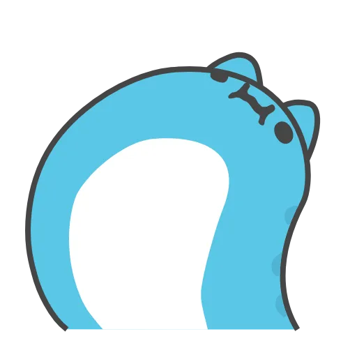 🤪 Стикер «Capoo» для Telegram