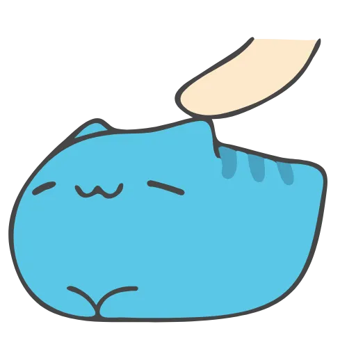 😇 Стикер «Capoo» для Telegram