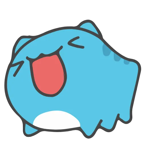 😆 Стикер «Capoo» для Telegram