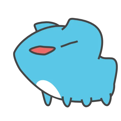 🤪 Стикер «Capoo» для Telegram