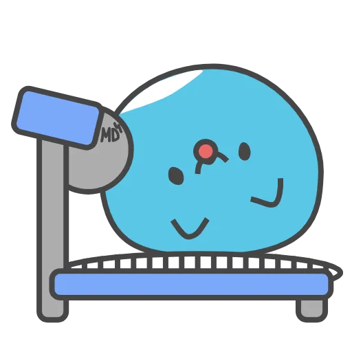 🏃‍♂️ Стикер «Capoo» для Telegram