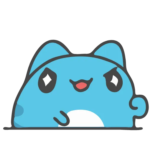 💪 Стикер «Capoo» для Telegram