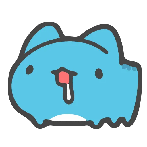 🤤 Стикер «Capoo» для Telegram