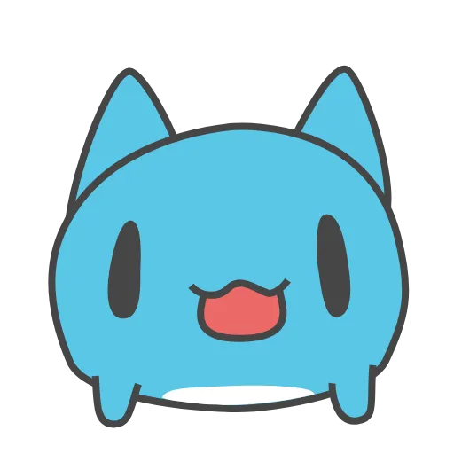 ✅ Стикер «Capoo» для Telegram