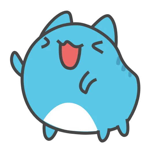 🕺 Стикер «Capoo» для Telegram