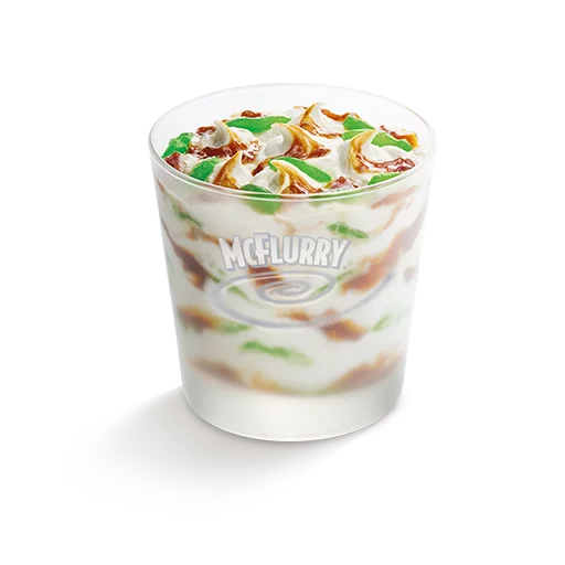 🍦 Стикер «McDonalds» для Telegram