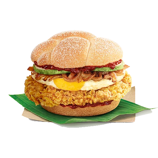 🥜 Стикер «McDonalds» для Telegram