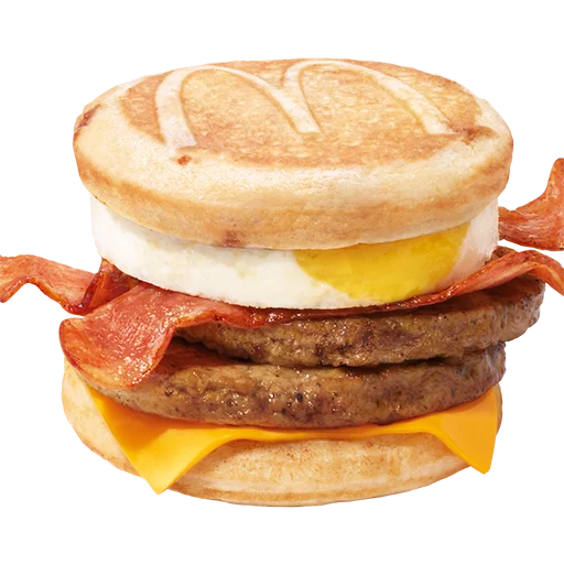 🌚 Стикер «McDonalds» для Telegram