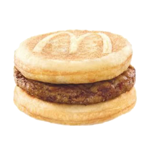 🌛 Стикер «McDonalds» для Telegram