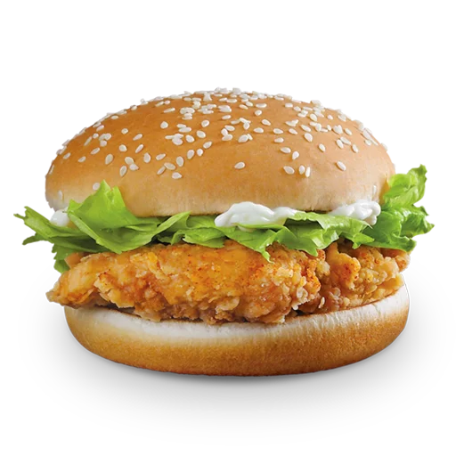 Стикерпак McDonalds для Telegram