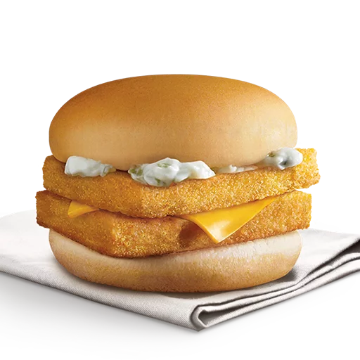 😬 Стикер «McDonalds» для Telegram