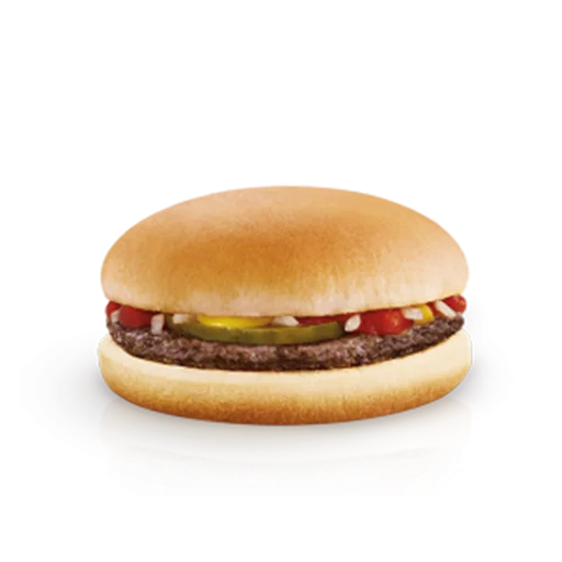 😁 Стикер «McDonalds» для Telegram