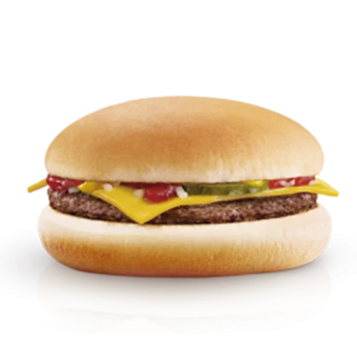 😂 Стикер «McDonalds» для Telegram