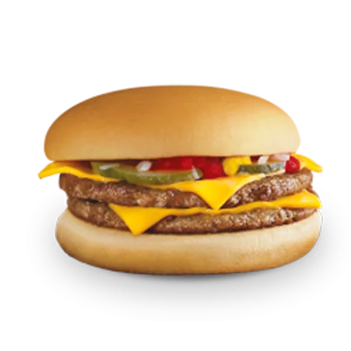 😃 Стикер «McDonalds» для Telegram