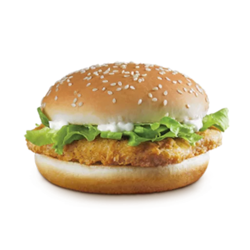 😅 Стикер «McDonalds» для Telegram