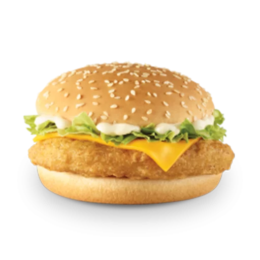 😆 Стикер «McDonalds» для Telegram