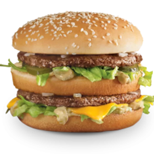 😊 Стикер «McDonalds» для Telegram