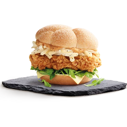 🙃 Стикер «McDonalds» для Telegram
