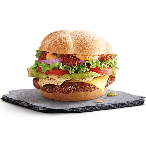 ☺️ Стикер «McDonalds» для Telegram