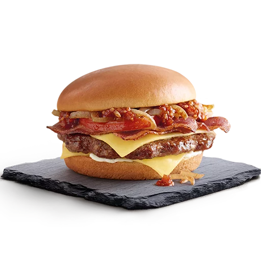 😋 Стикер «McDonalds» для Telegram